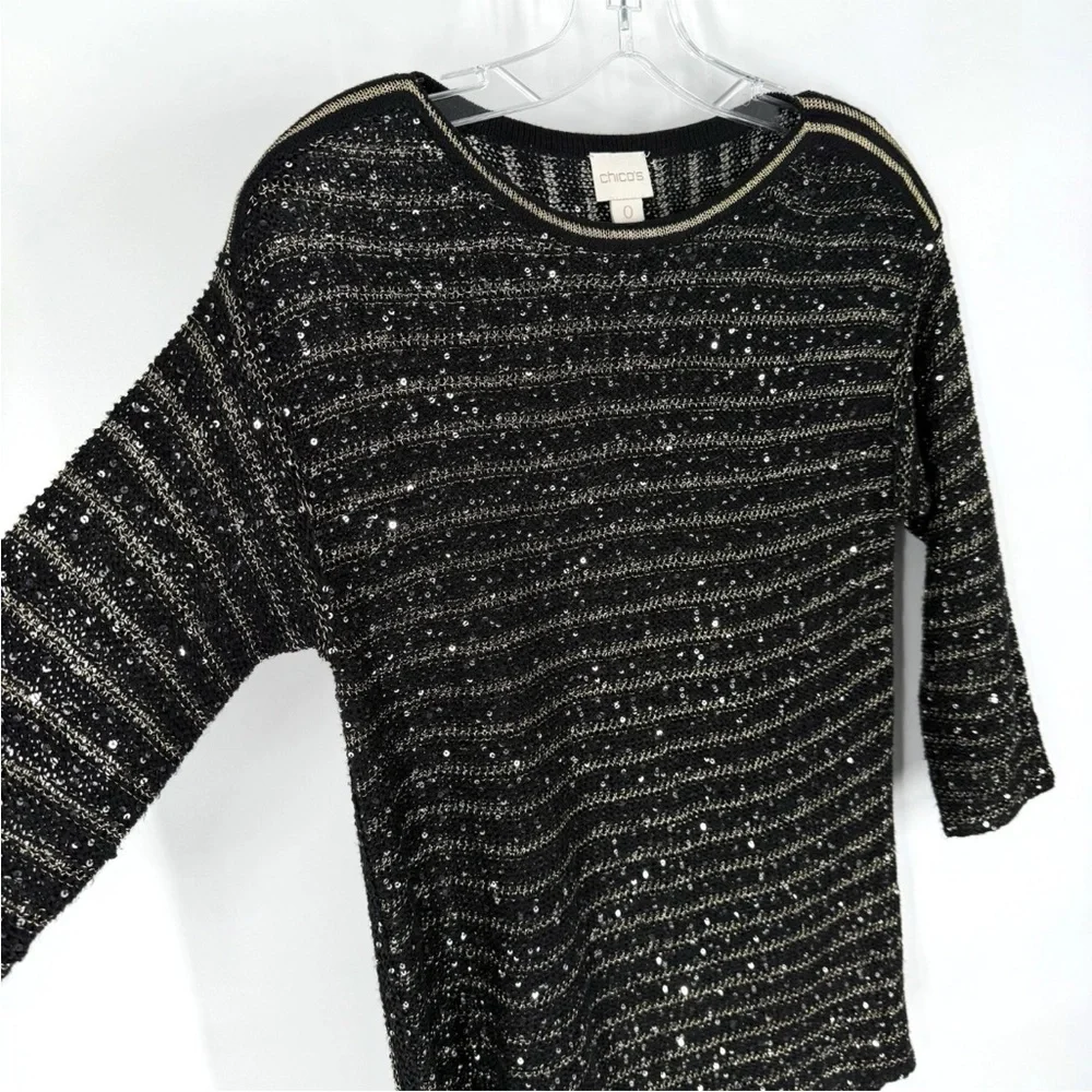 Chicos chicos sequin
